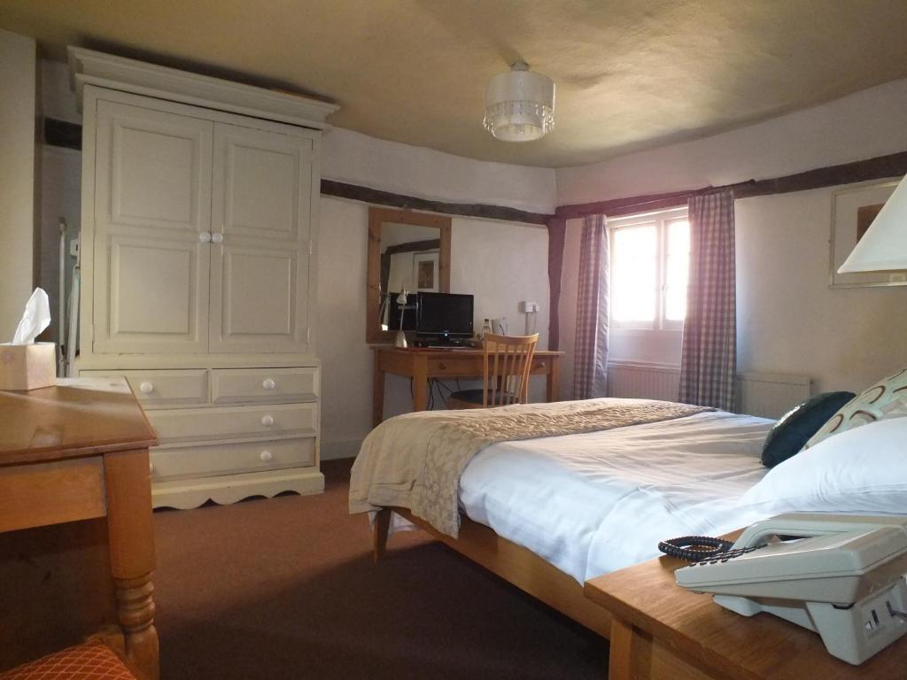 The White Horse Inn Canterbury Rom bilde