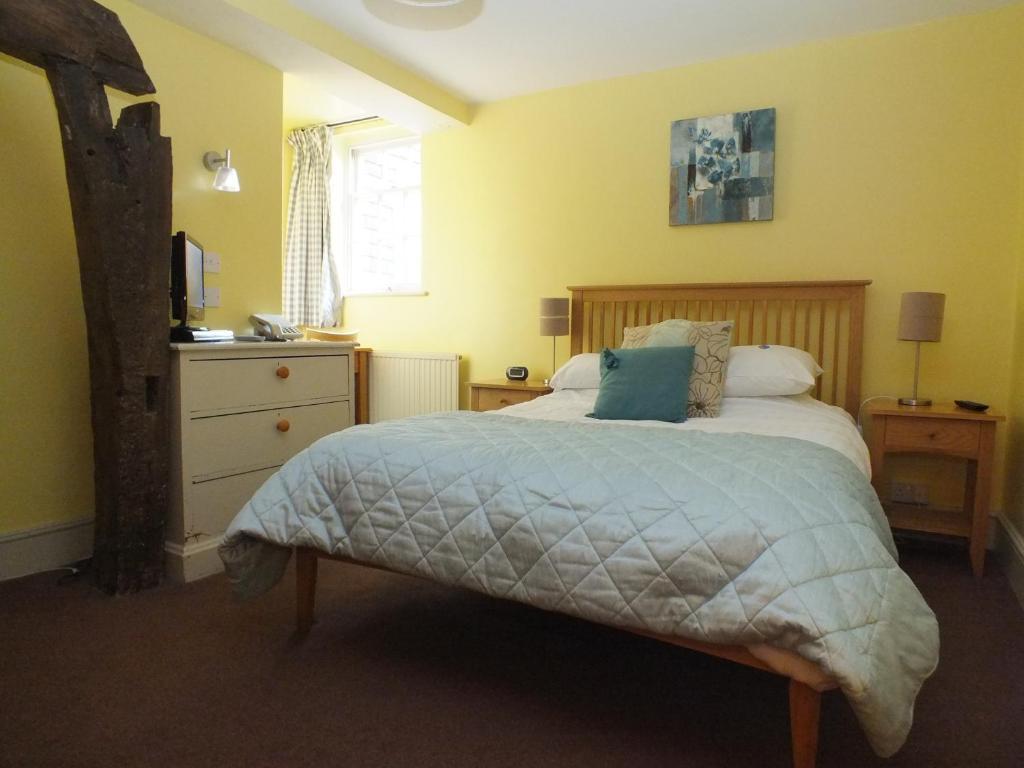 The White Horse Inn Canterbury Rom bilde