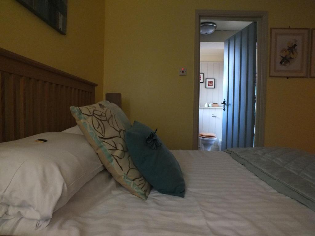 The White Horse Inn Canterbury Rom bilde