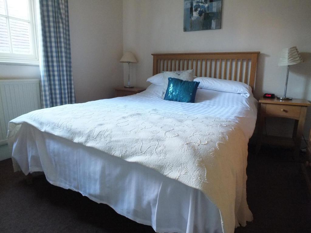 The White Horse Inn Canterbury Rom bilde