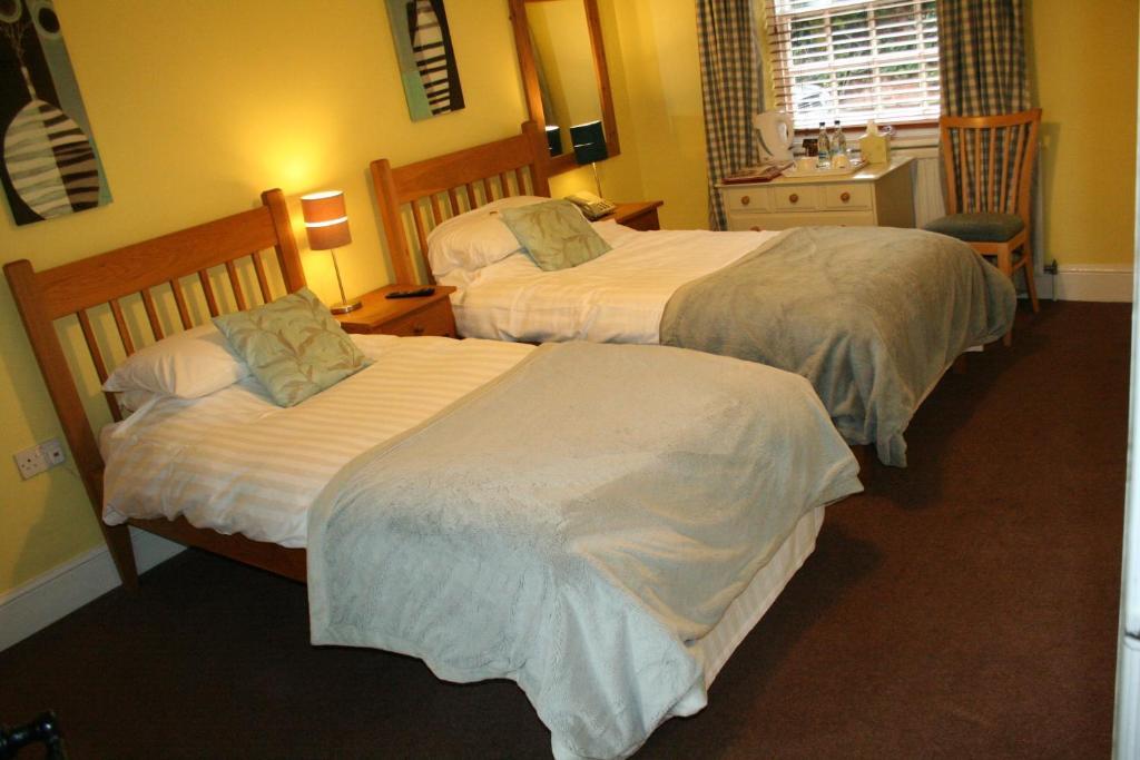 The White Horse Inn Canterbury Rom bilde
