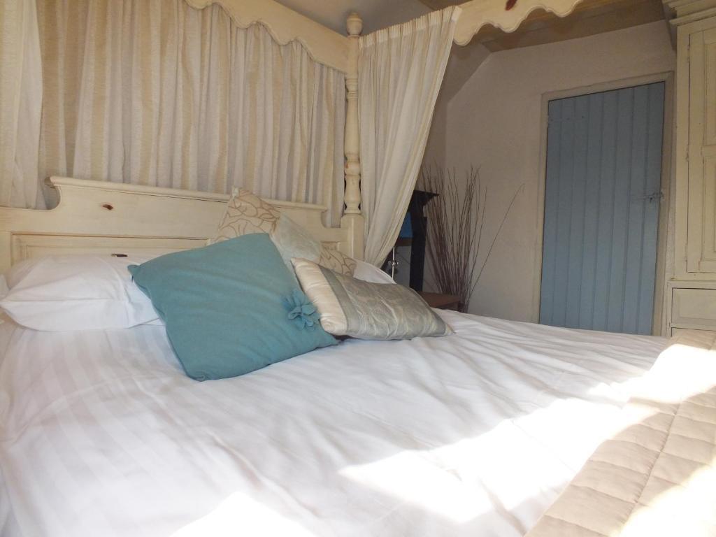 The White Horse Inn Canterbury Rom bilde