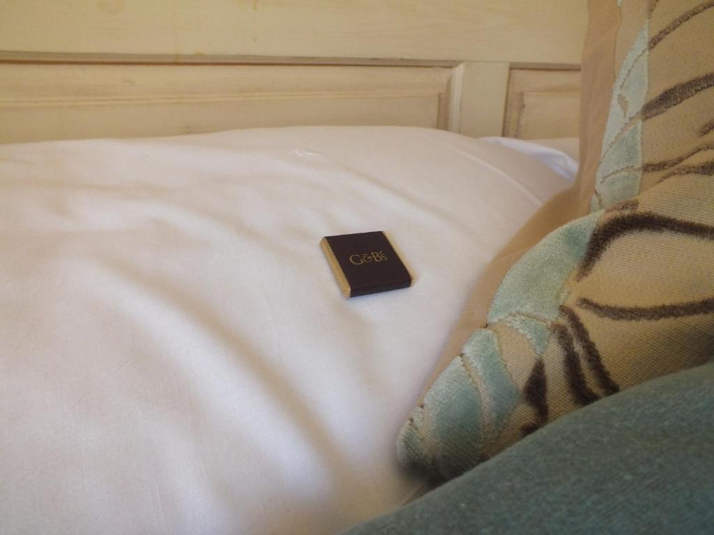 The White Horse Inn Canterbury Rom bilde