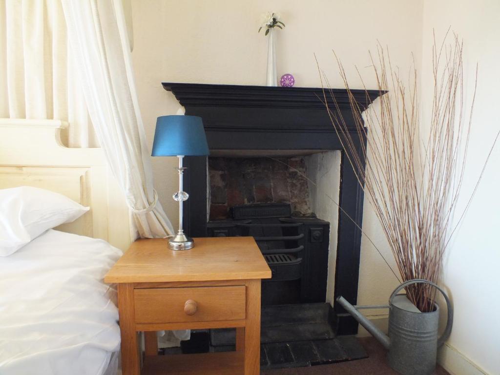The White Horse Inn Canterbury Rom bilde