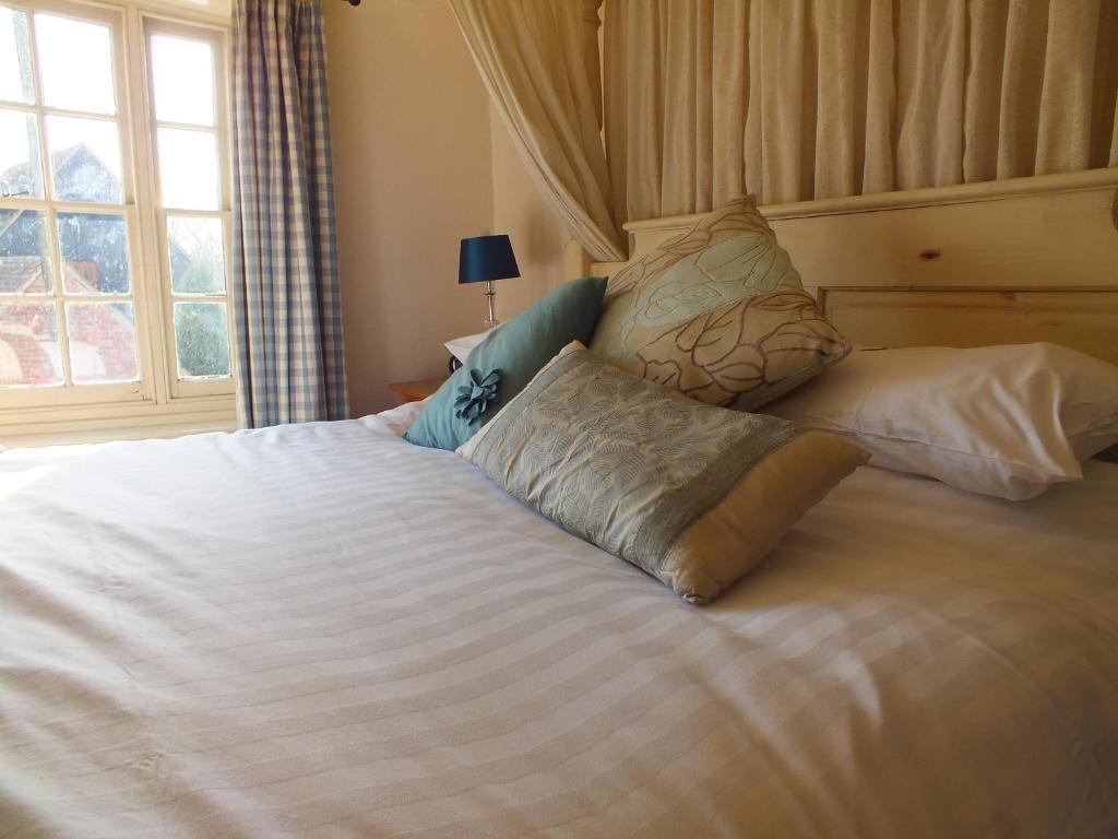 The White Horse Inn Canterbury Rom bilde