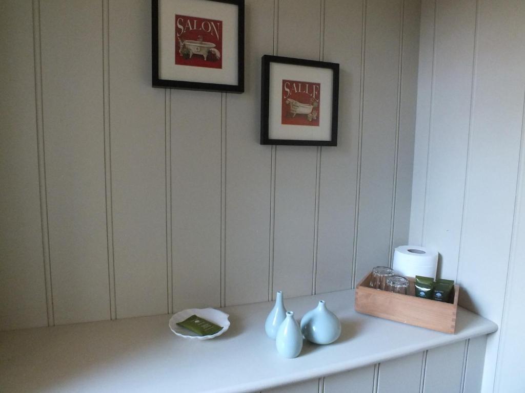 The White Horse Inn Canterbury Rom bilde