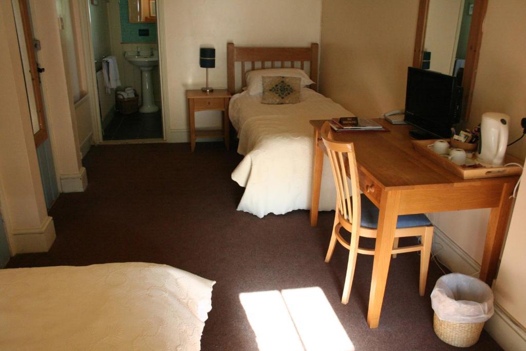 The White Horse Inn Canterbury Rom bilde