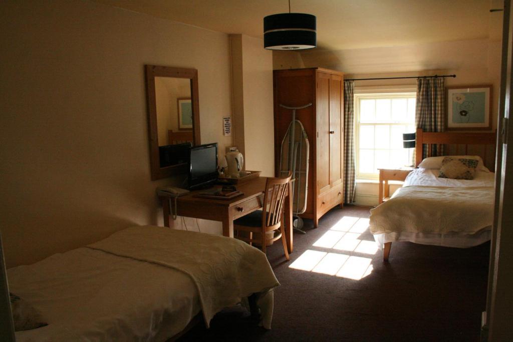 The White Horse Inn Canterbury Rom bilde