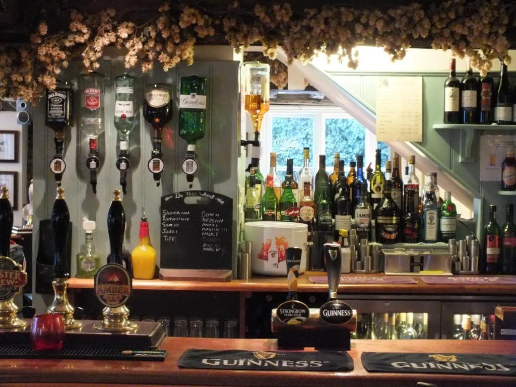 The White Horse Inn Canterbury Eksteriør bilde