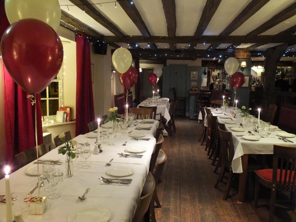 The White Horse Inn Canterbury Eksteriør bilde