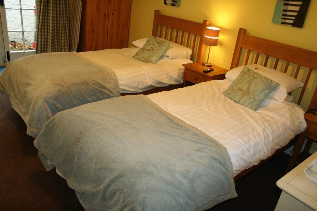 The White Horse Inn Canterbury Eksteriør bilde